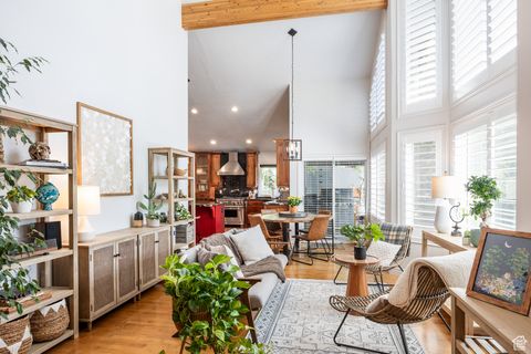 Tiny photo for 8906 UPPER LANDO LN, Park City, UT 84098 (MLS # 2105285)