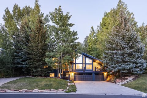 Tiny photo for 8906 UPPER LANDO LN, Park City, UT 84098 (MLS # 2105285)
