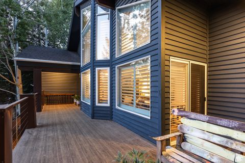 Tiny photo for 8906 UPPER LANDO LN, Park City, UT 84098 (MLS # 2105285)