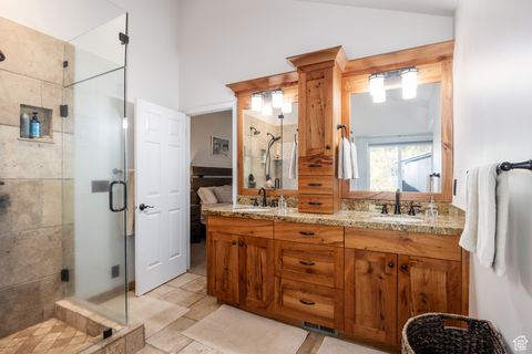 Tiny photo for 8906 UPPER LANDO LN, Park City, UT 84098 (MLS # 2105285)