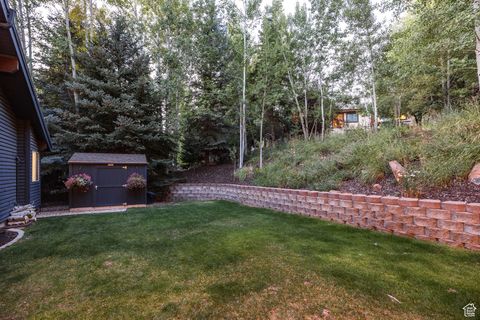 Tiny photo for 8906 UPPER LANDO LN, Park City, UT 84098 (MLS # 2105285)