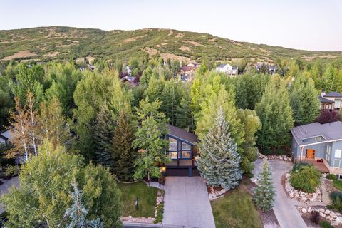 Tiny photo for 8906 UPPER LANDO LN, Park City, UT 84098 (MLS # 2105285)
