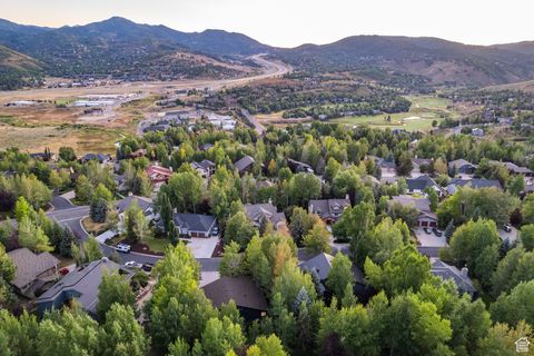Tiny photo for 8906 UPPER LANDO LN, Park City, UT 84098 (MLS # 2105285)