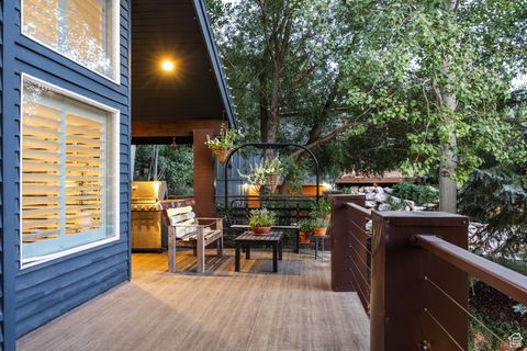 Tiny photo for 8906 UPPER LANDO LN, Park City, UT 84098 (MLS # 2105285)