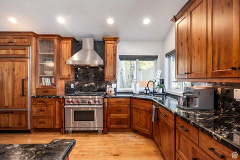 Tiny photo for 8906 UPPER LANDO LN, Park City, UT 84098 (MLS # 2105285)