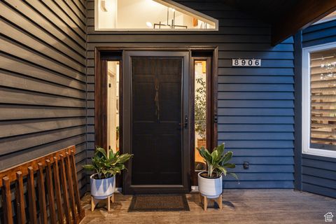 Tiny photo for 8906 UPPER LANDO LN, Park City, UT 84098 (MLS # 2105285)