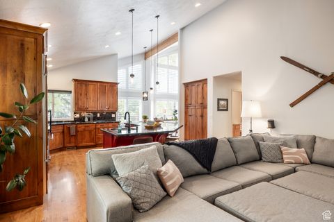 Tiny photo for 8906 UPPER LANDO LN, Park City, UT 84098 (MLS # 2105285)