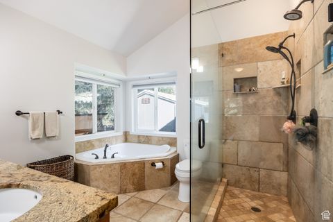 Tiny photo for 8906 UPPER LANDO LN, Park City, UT 84098 (MLS # 2105285)