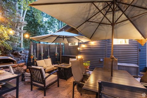 Tiny photo for 8906 UPPER LANDO LN, Park City, UT 84098 (MLS # 2105285)