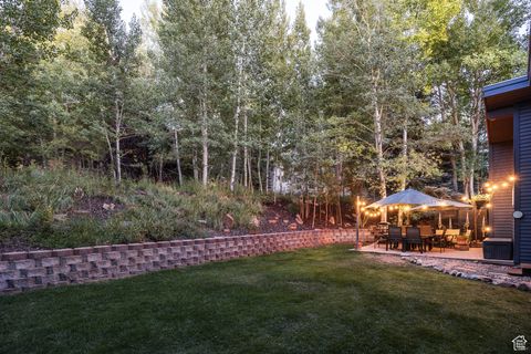 Tiny photo for 8906 UPPER LANDO LN, Park City, UT 84098 (MLS # 2105285)