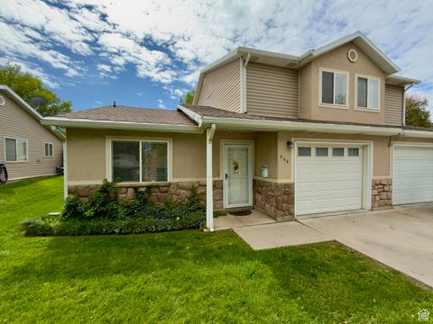 Photo of 464 N FRONTAGE RD, North Salt Lake, UT 84054 (MLS # 2115763)