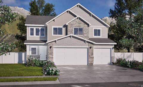 Photo of 9579 N BLUEBELL DR, Eagle Mountain, UT 84005 (MLS # 2129338)