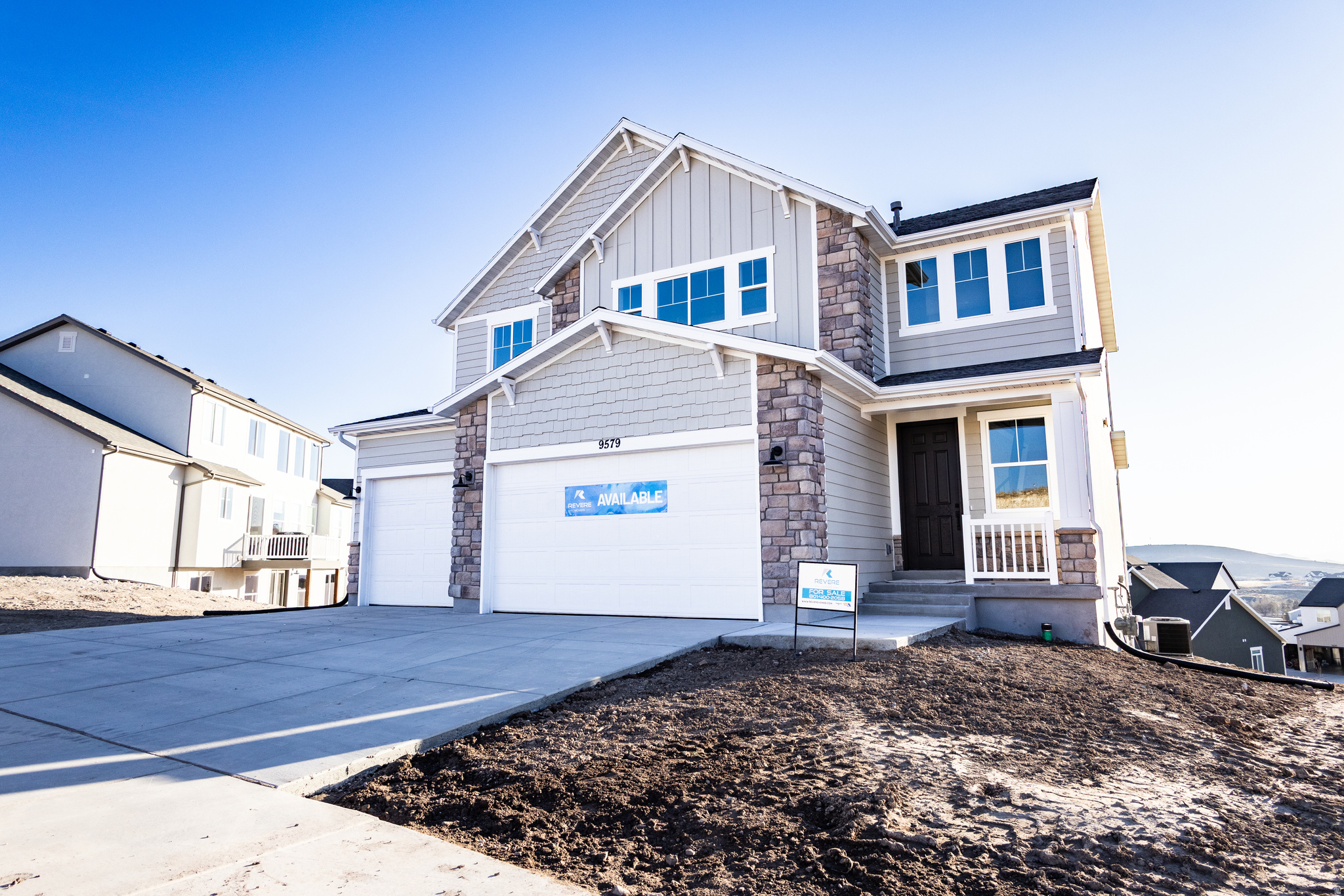 SPRING RUN - Residential