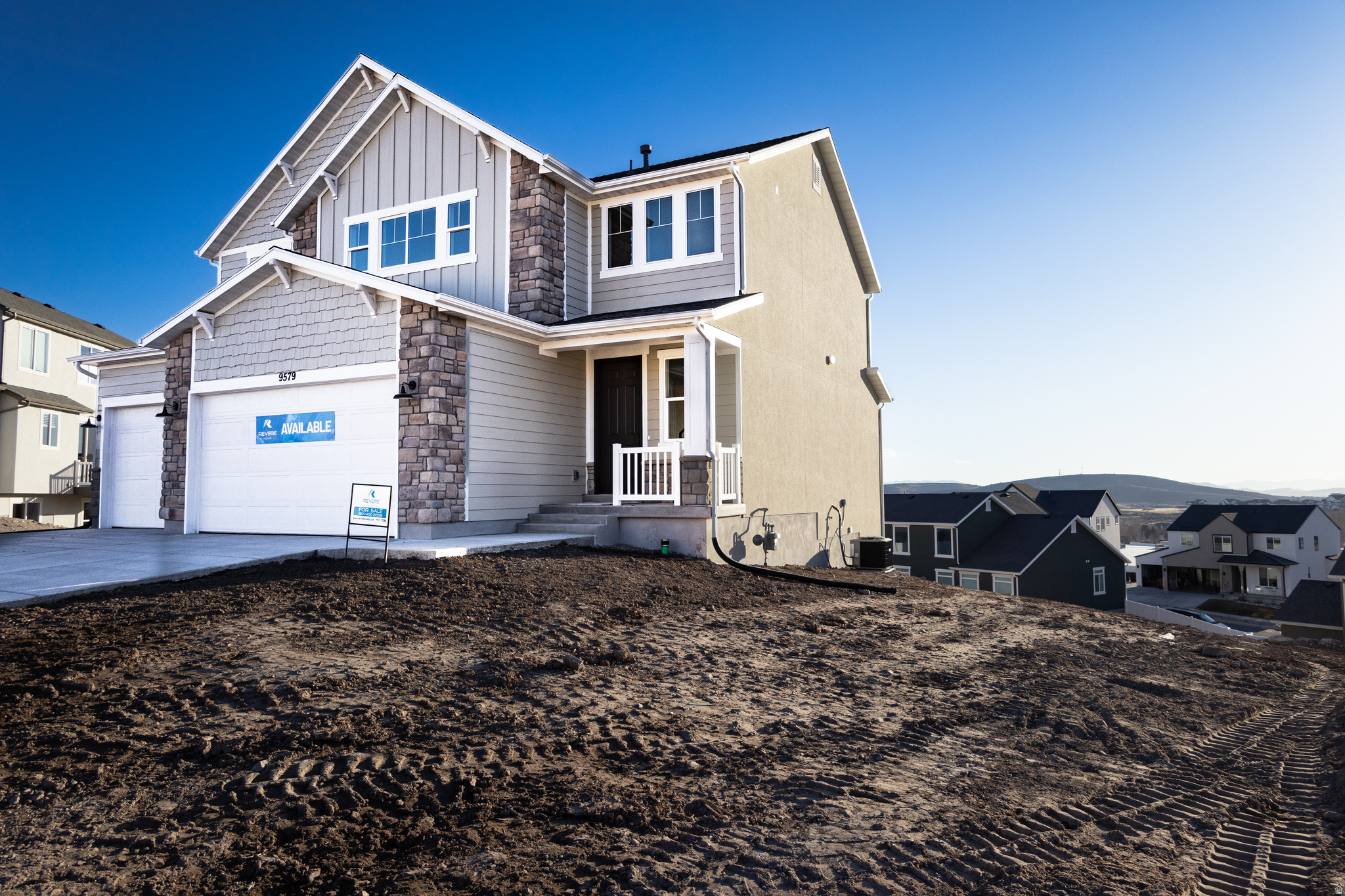 SPRING RUN - Residential