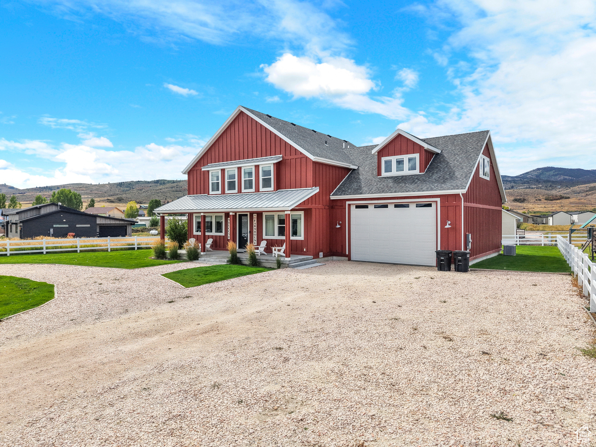 BUTTERCUP FARMS - Residential