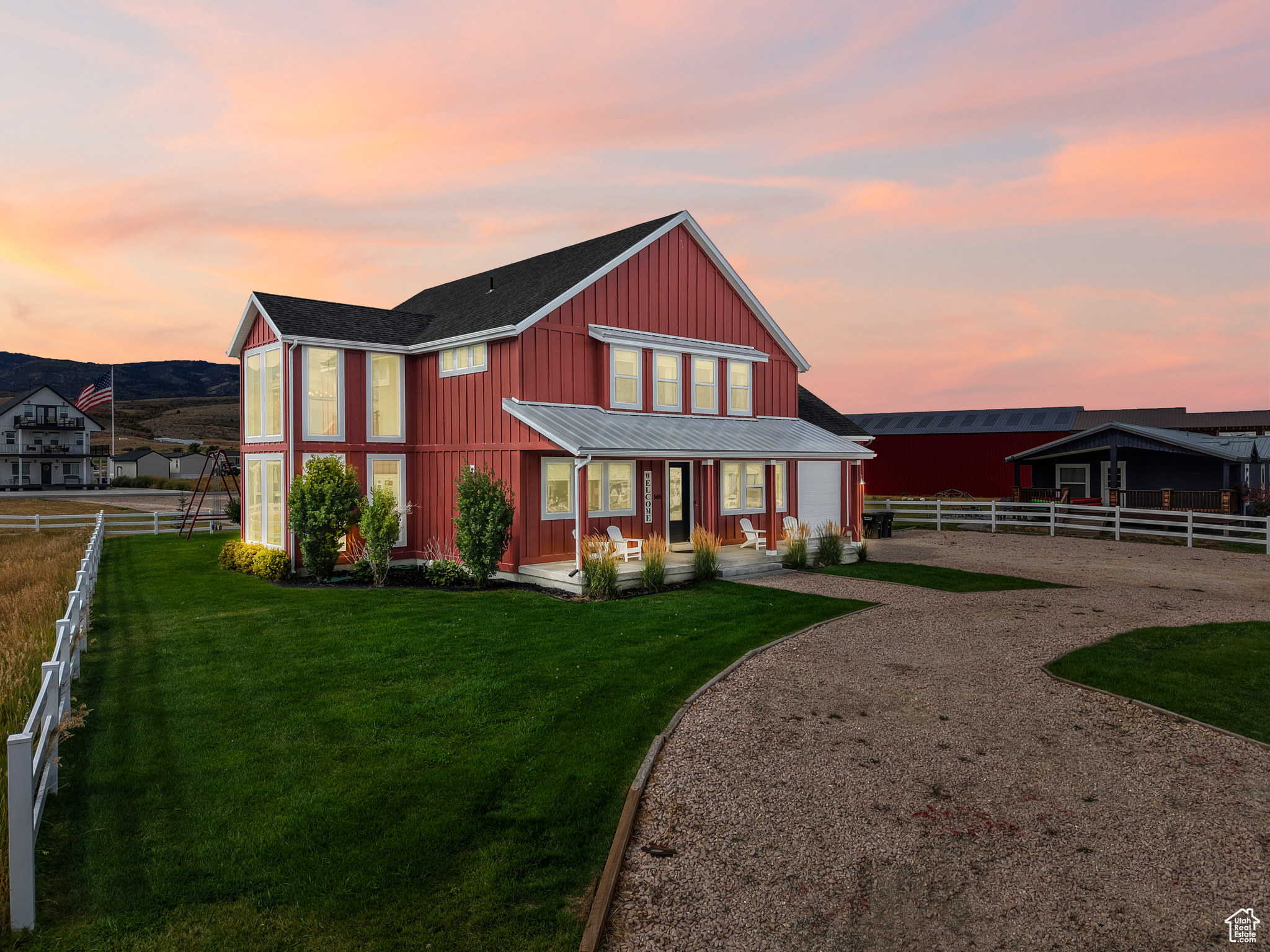 BUTTERCUP FARMS - Residential