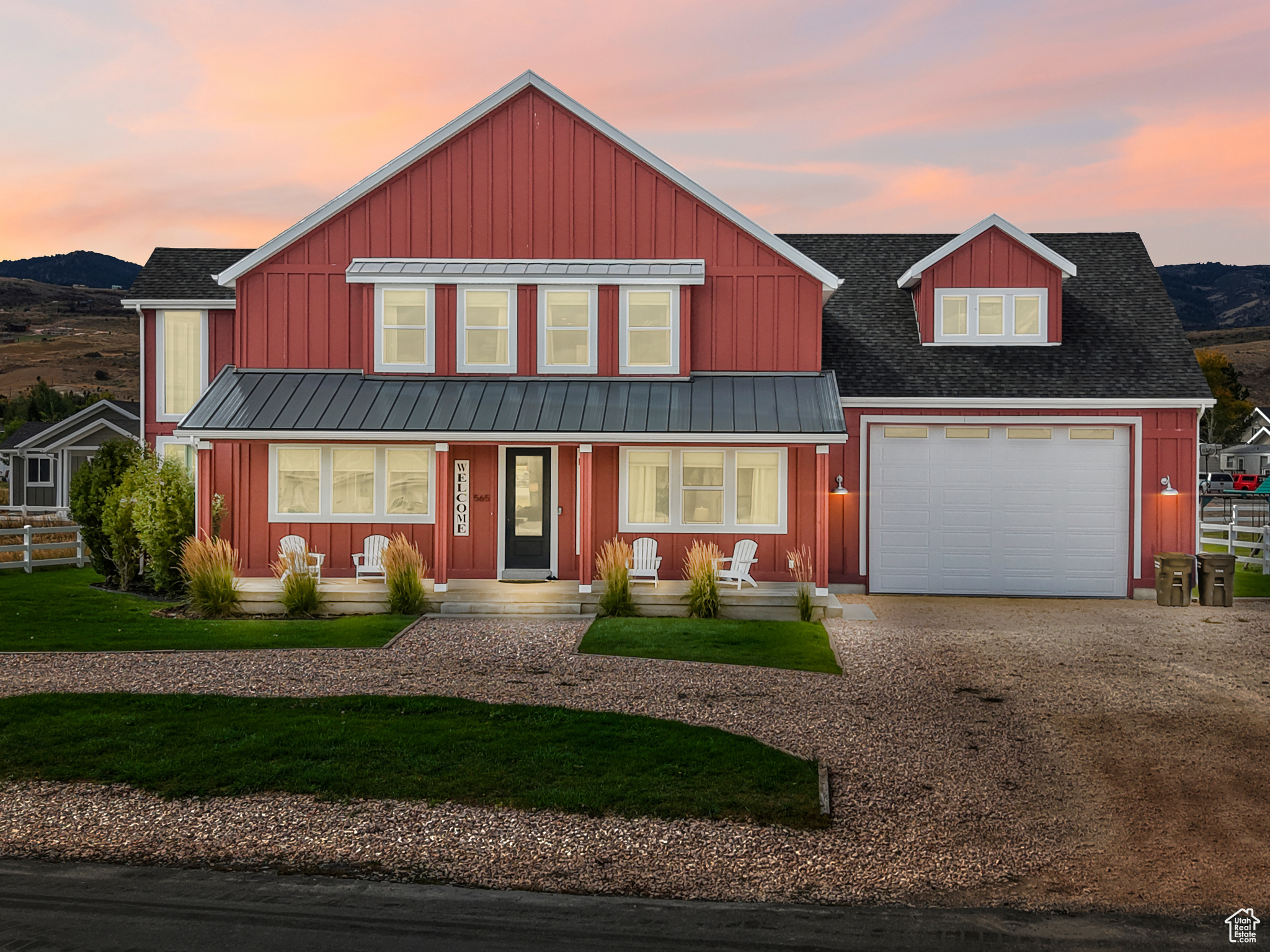 BUTTERCUP FARMS - Residential