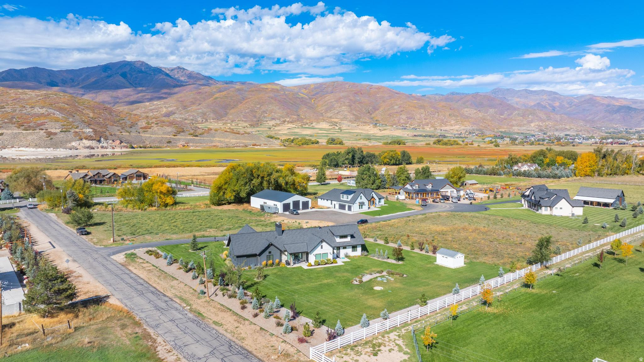 SUMMIT CREEK SUBDIVI - Residential