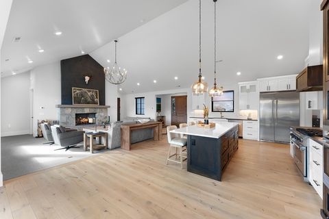 Tiny photo for 2975 S LITTLE PINE PL, Heber City, UT 84032 (MLS # 2122897)