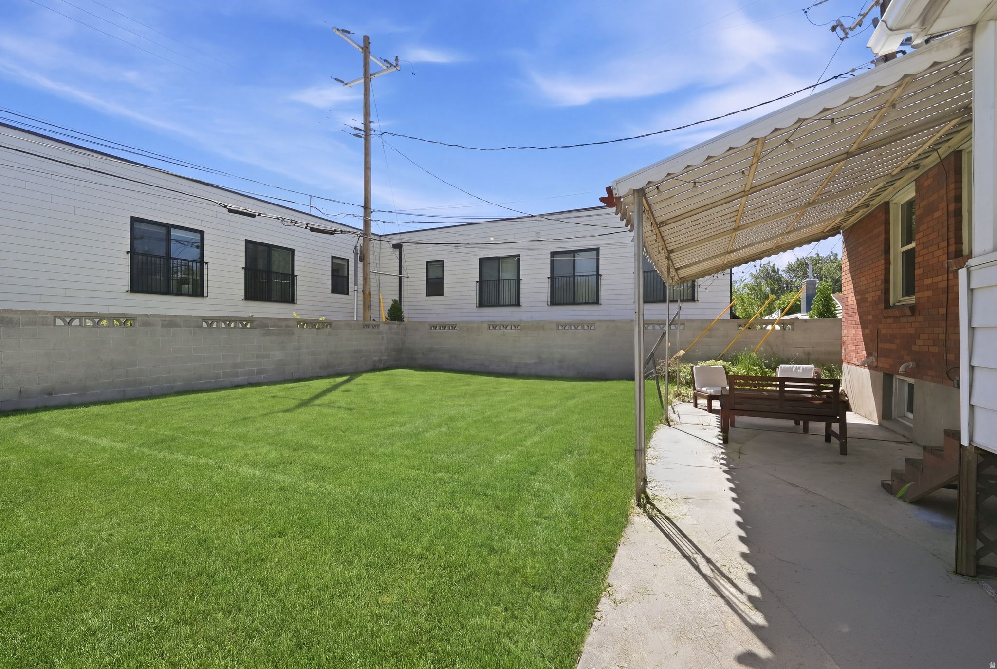 JAMES SUB - Residential