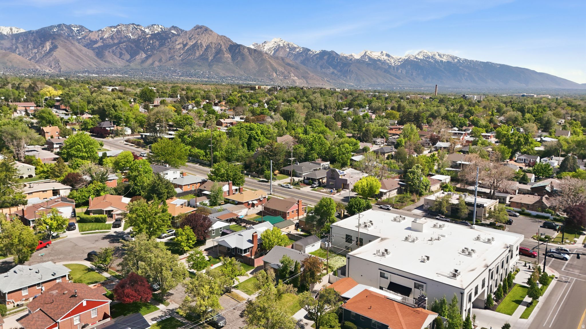 JAMES SUB - Residential