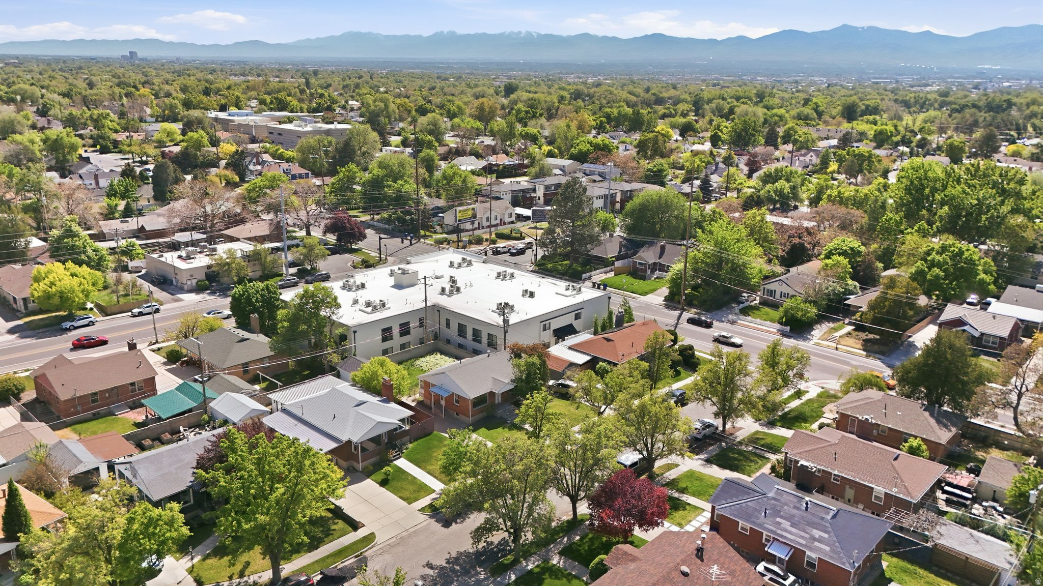 JAMES SUB - Residential