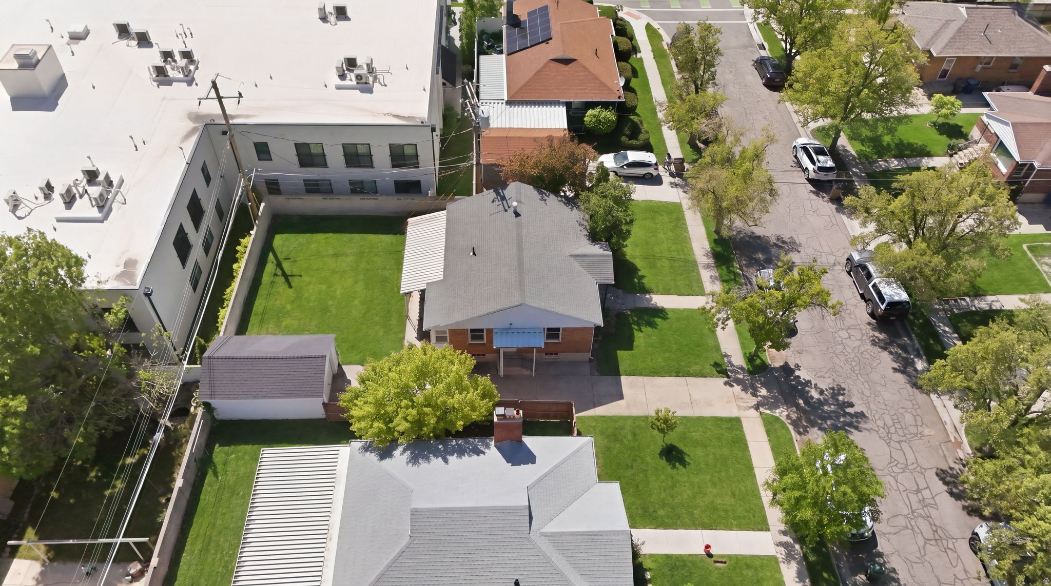 JAMES SUB - Residential
