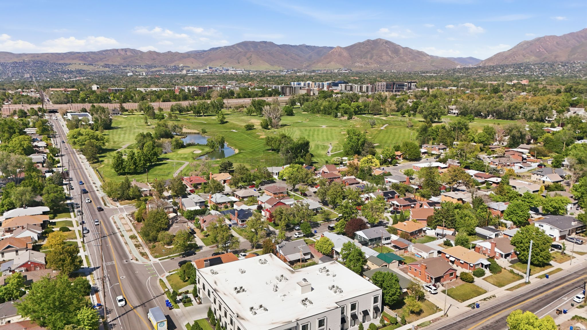 JAMES SUB - Residential