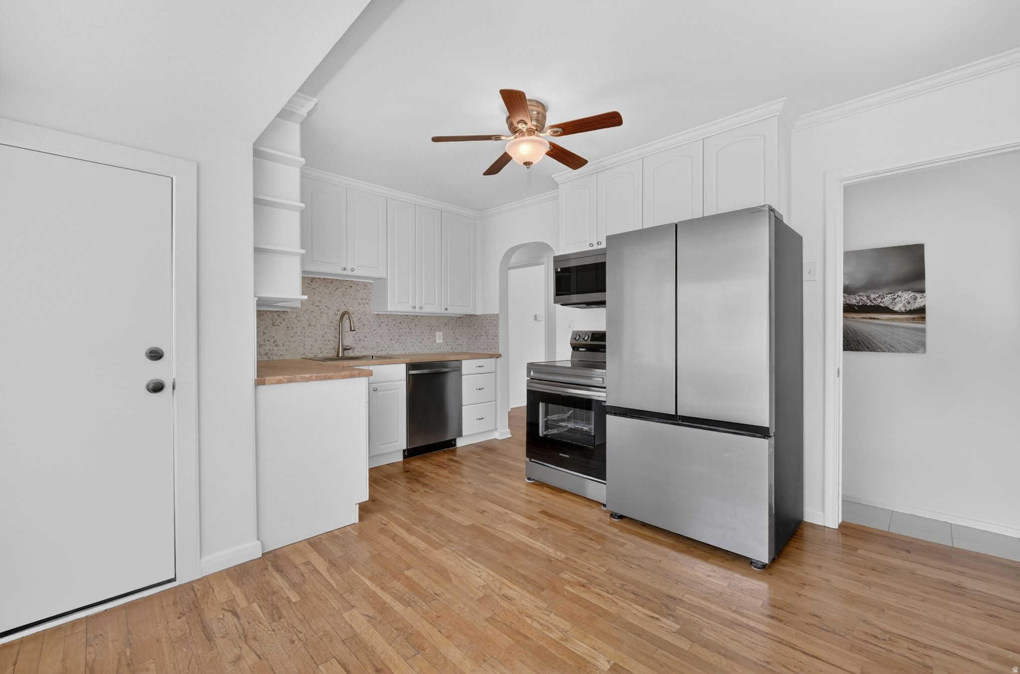 JAMES SUB - Residential