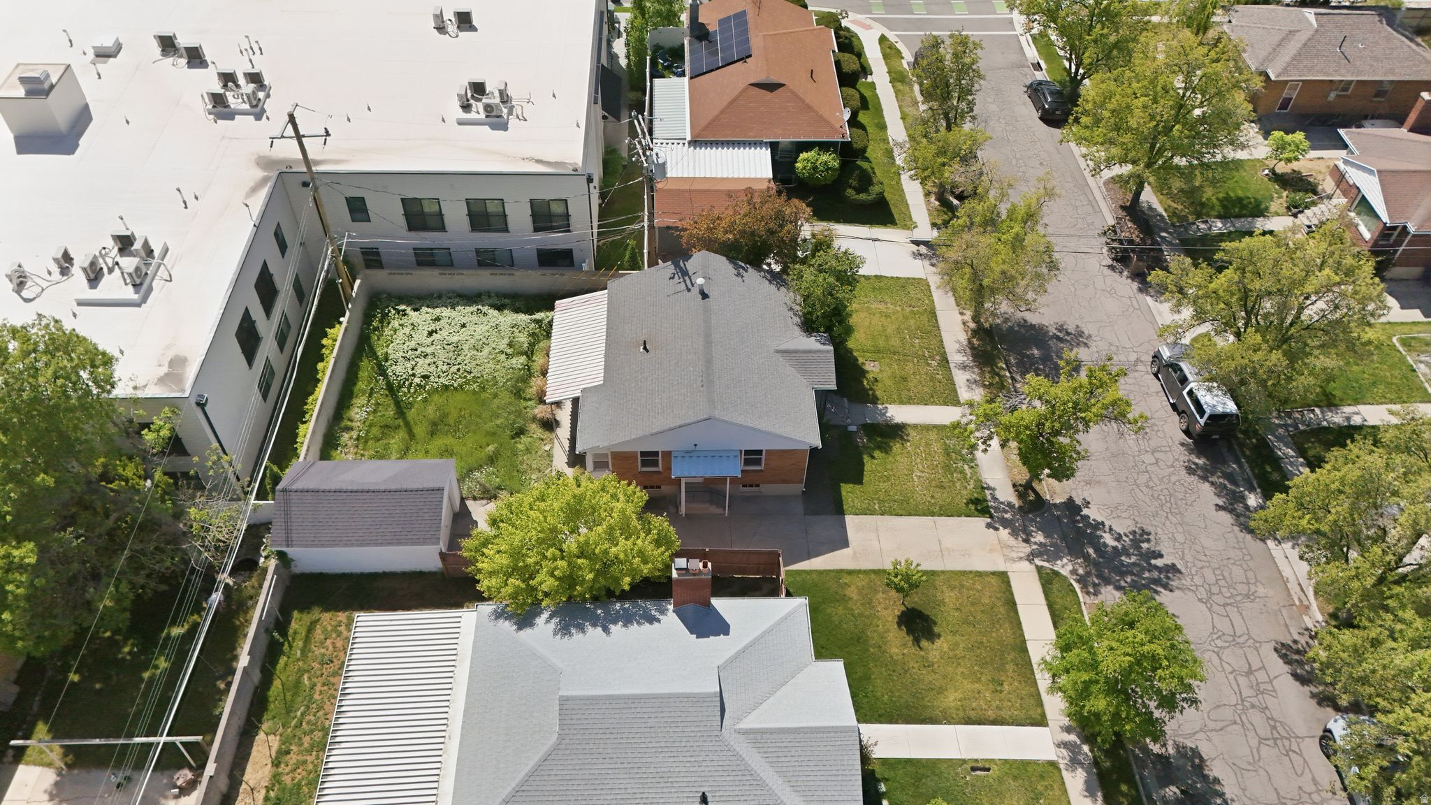 JAMES SUB - Residential