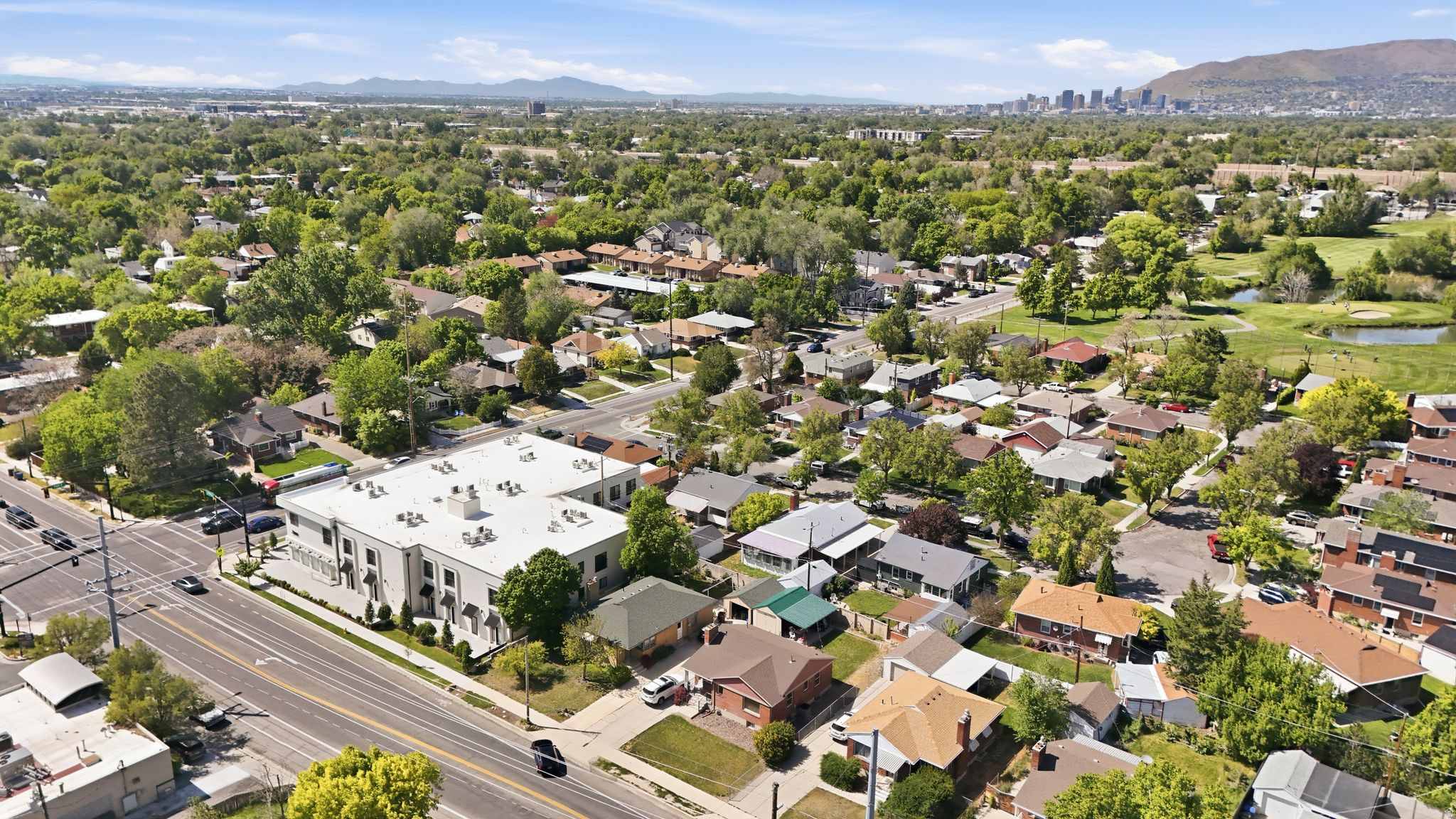 JAMES SUB - Residential