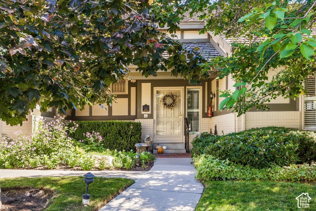 Photo of 3000 S CONNOR ST #23, Salt Lake City, UT 84109 (MLS # 2187892)