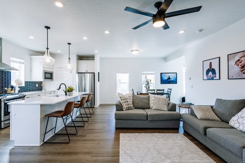 Tiny photo for 437 W 900 N, Farmington, UT 84025 (MLS # 2179369)