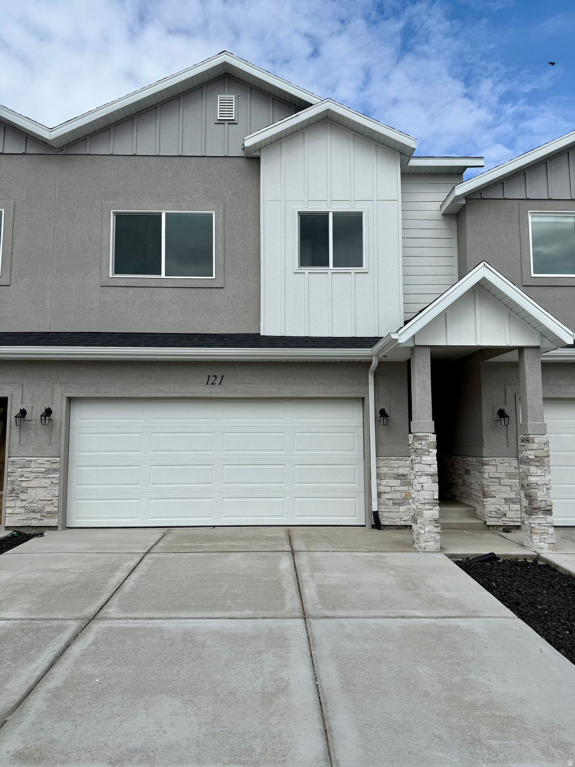 MOUNTAIN VALLEY TOWNHOMES SUBDIVISION - Residential