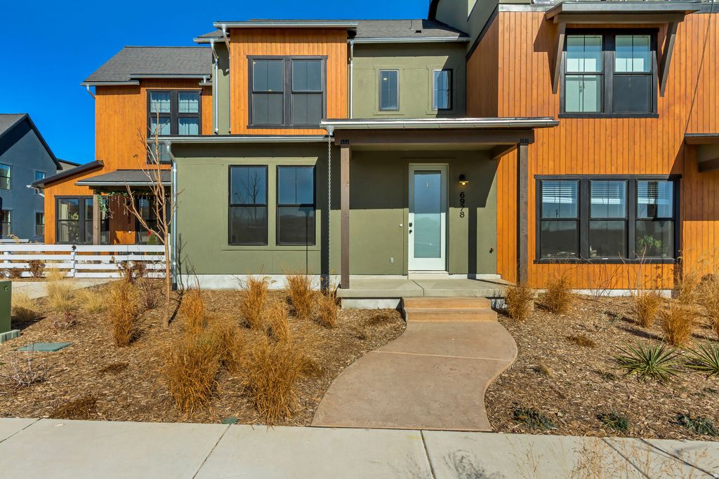 Photo of 6978 W TERRAINE RD S #141, West Jordan, UT 84081 (MLS # 2138816)