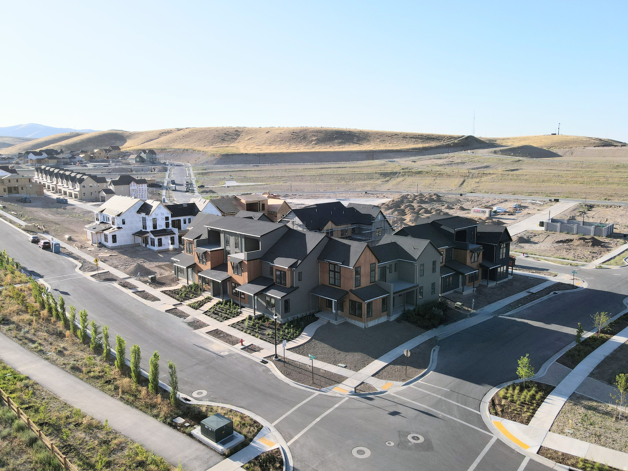 TERRAINE - Residential