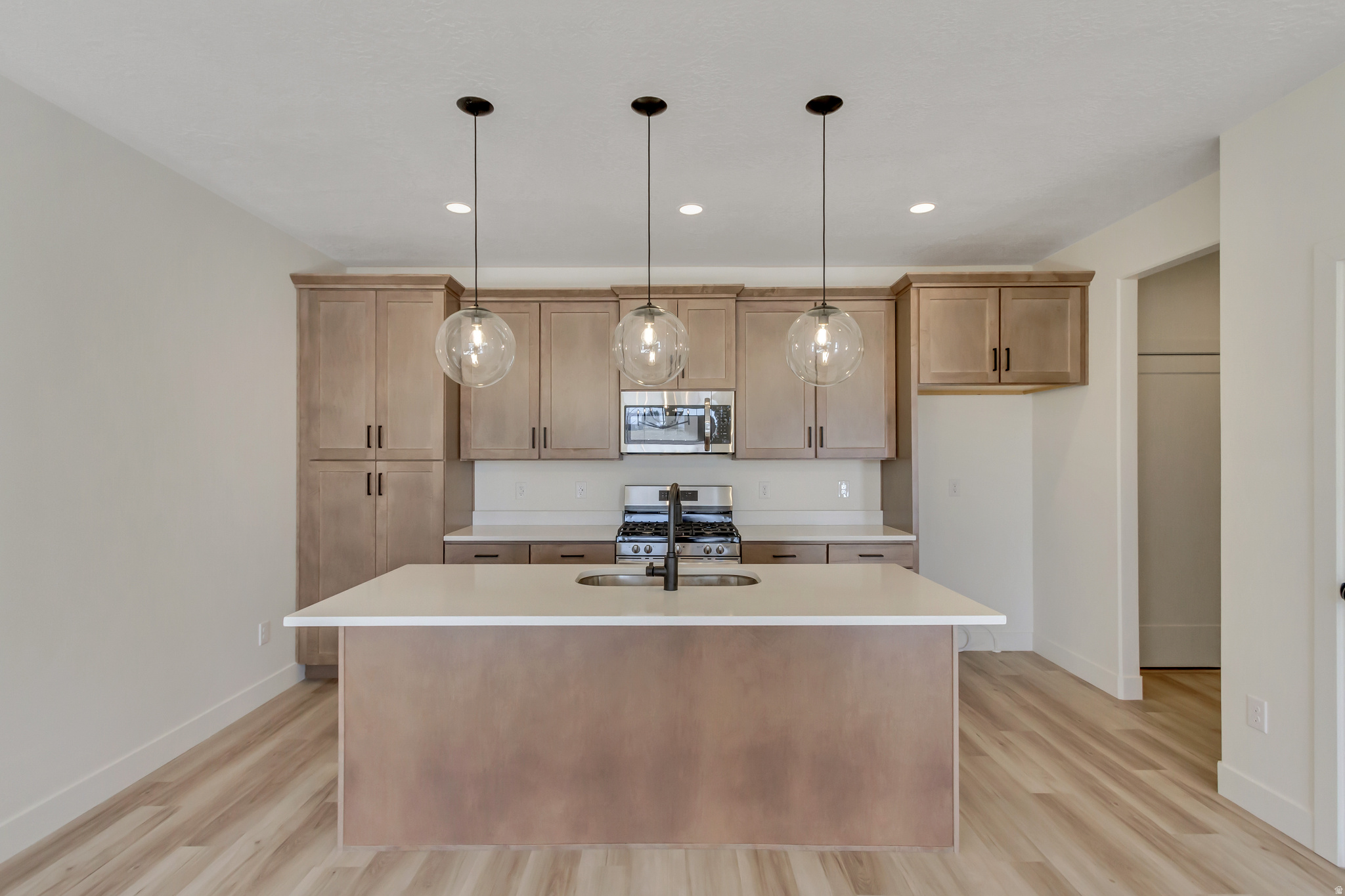 TERRAINE - Residential