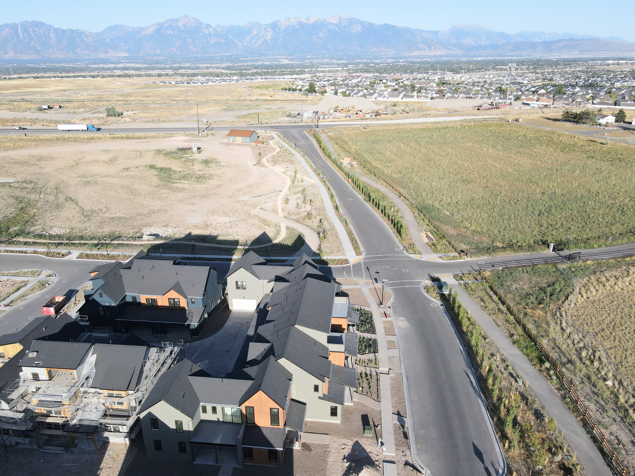 TERRAINE - Residential