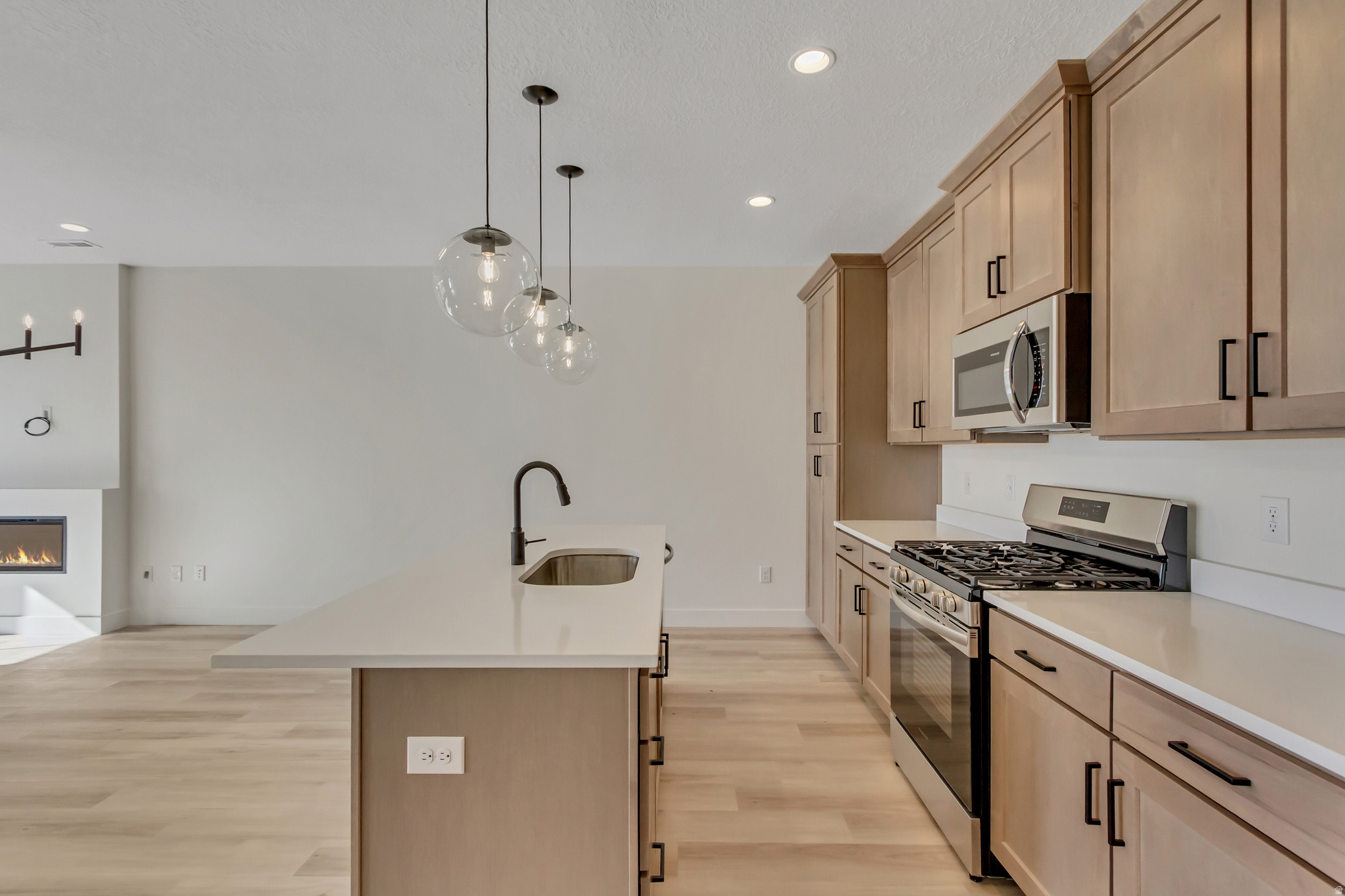 TERRAINE - Residential