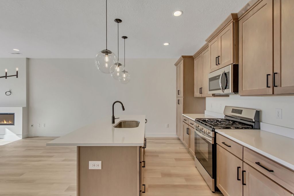 Photo of 6978 W TERRAINE RD S #141, West Jordan, UT 84081 (MLS # 2138816)