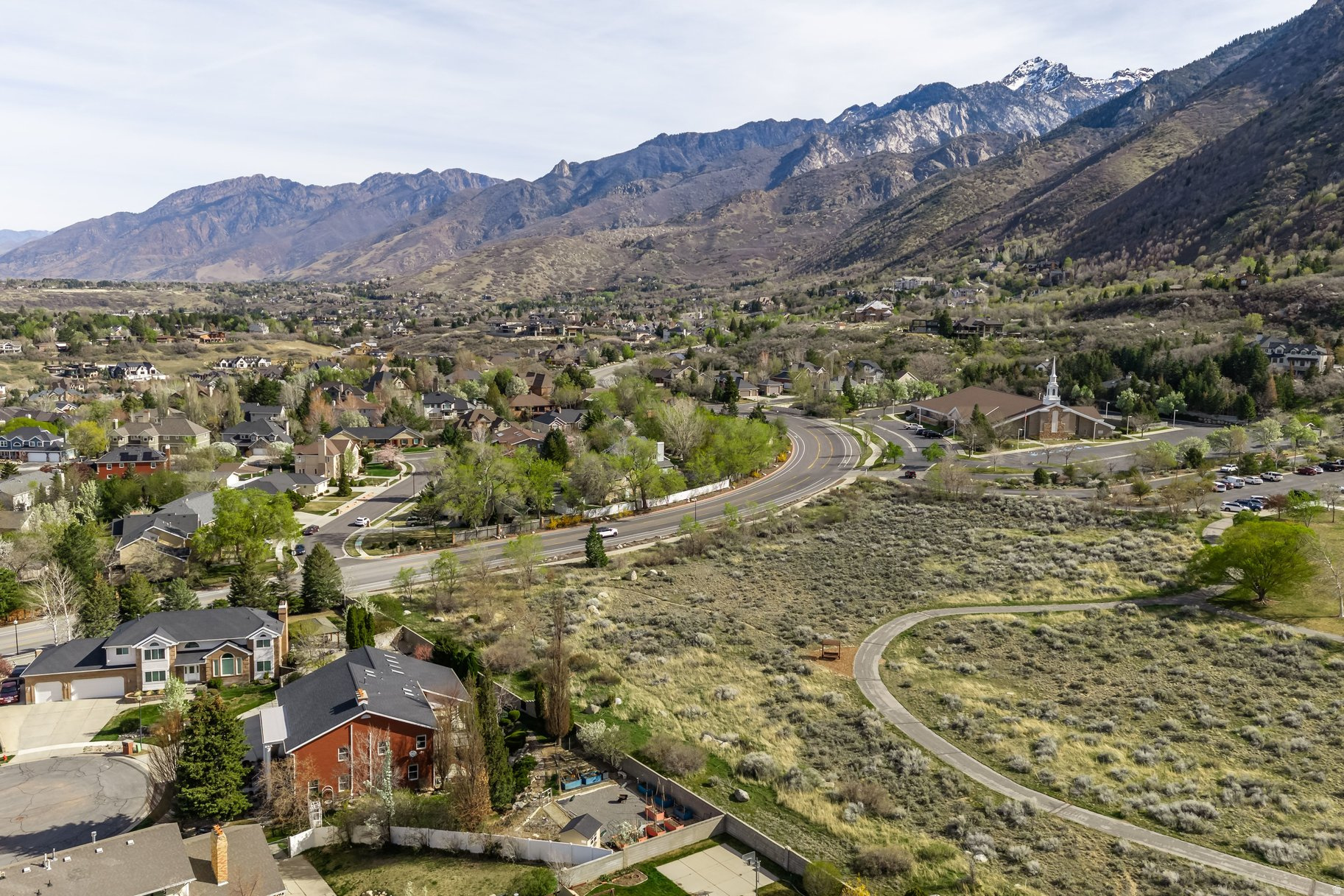HIGHLANDS/HIDDEN VLY - Residential