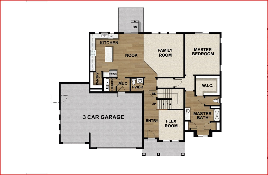 WILLOW ESTATES - Residential