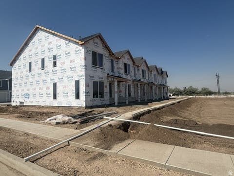 Photo of 2260 W 1400 N #176, Farr West, UT 84404 (MLS # 2179130)