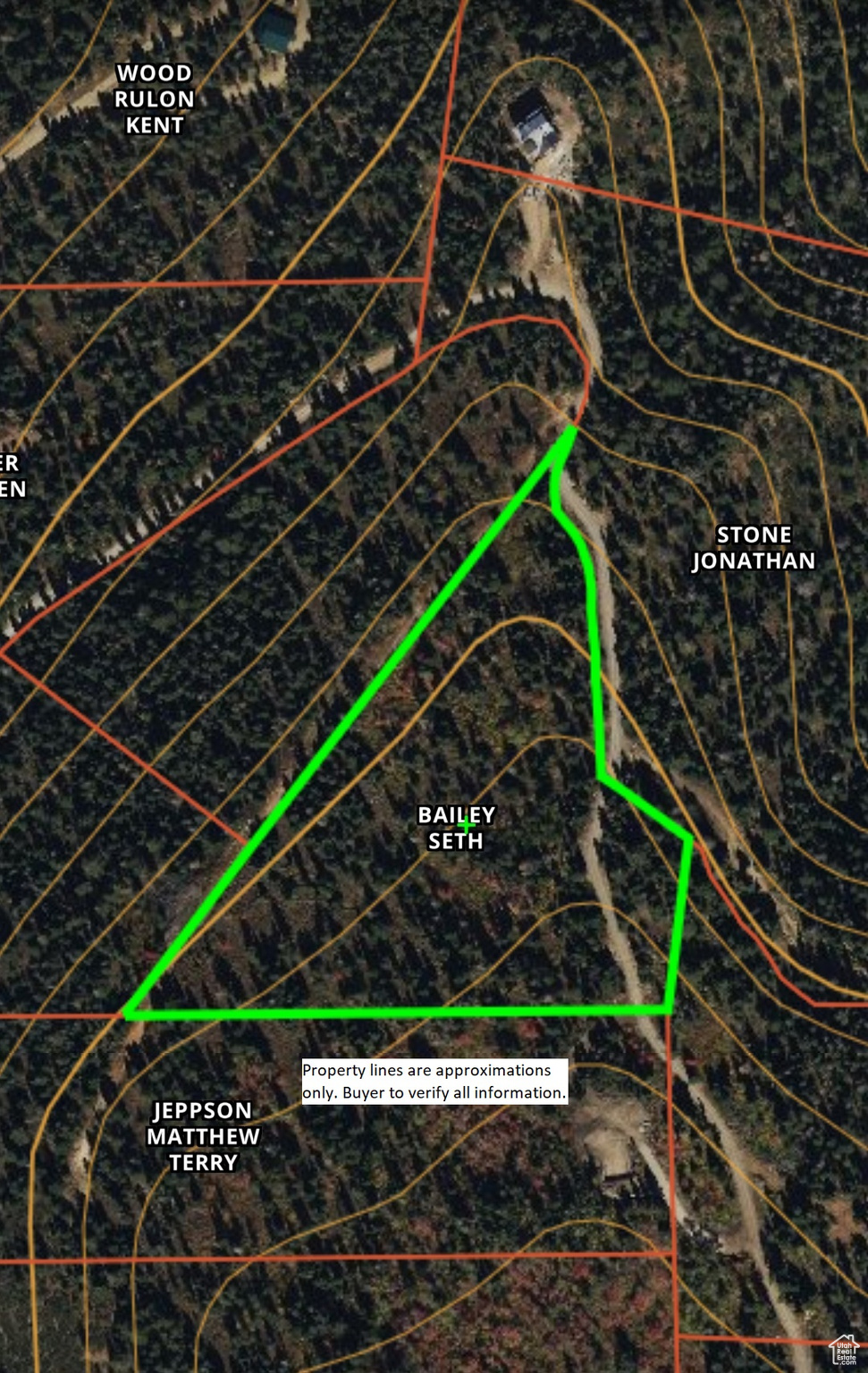 PINE RIDGE ESTATES - Land
