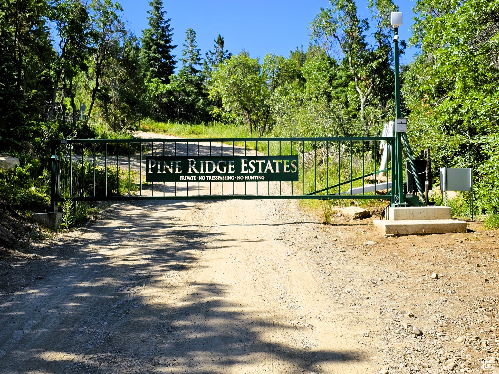 PINE RIDGE ESTATES - Land