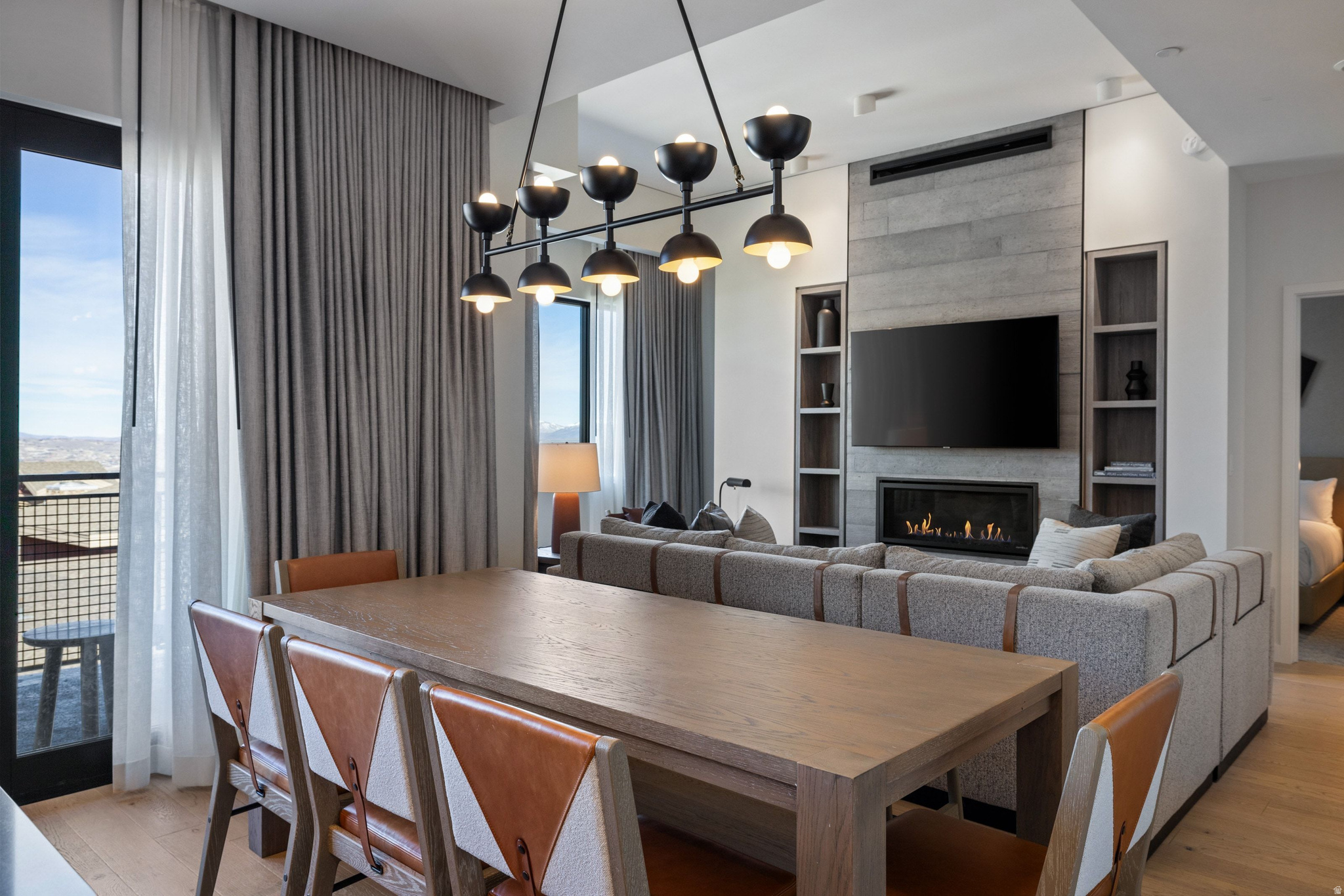 PENDRY RESIDENCES PARK CITY - Residential