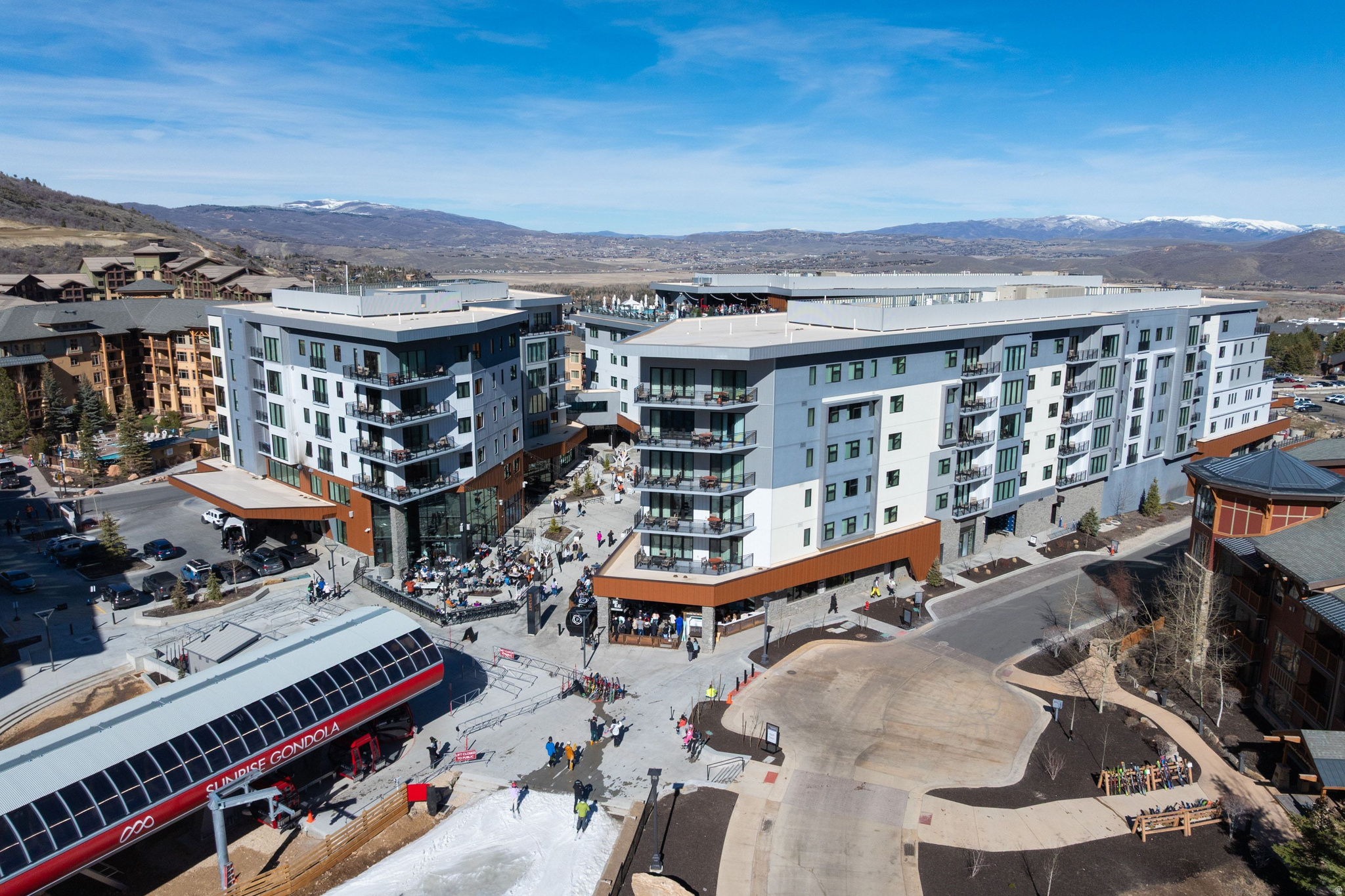 PENDRY RESIDENCES PARK CITY - Residential