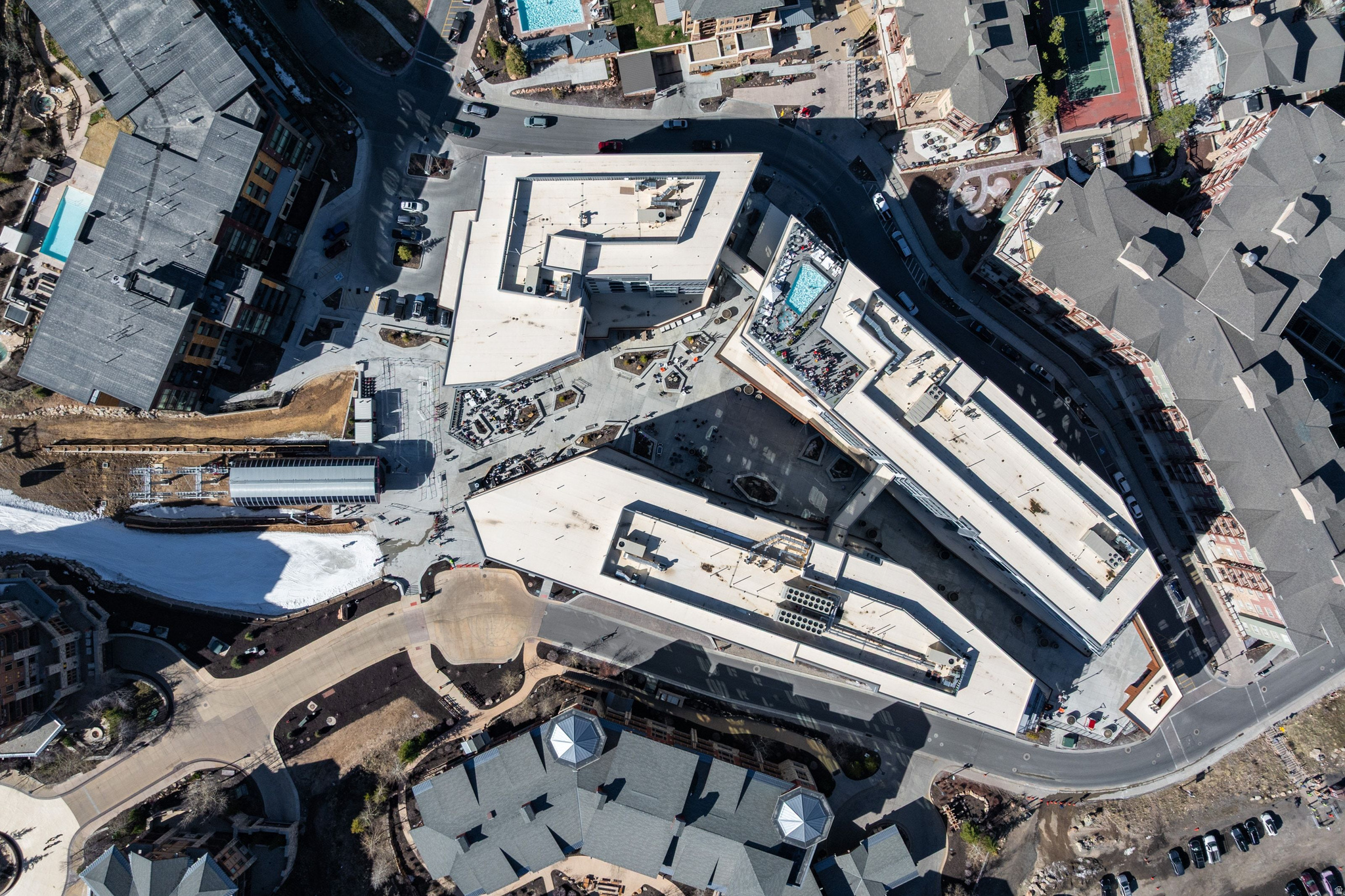 PENDRY RESIDENCES PARK CITY - Residential