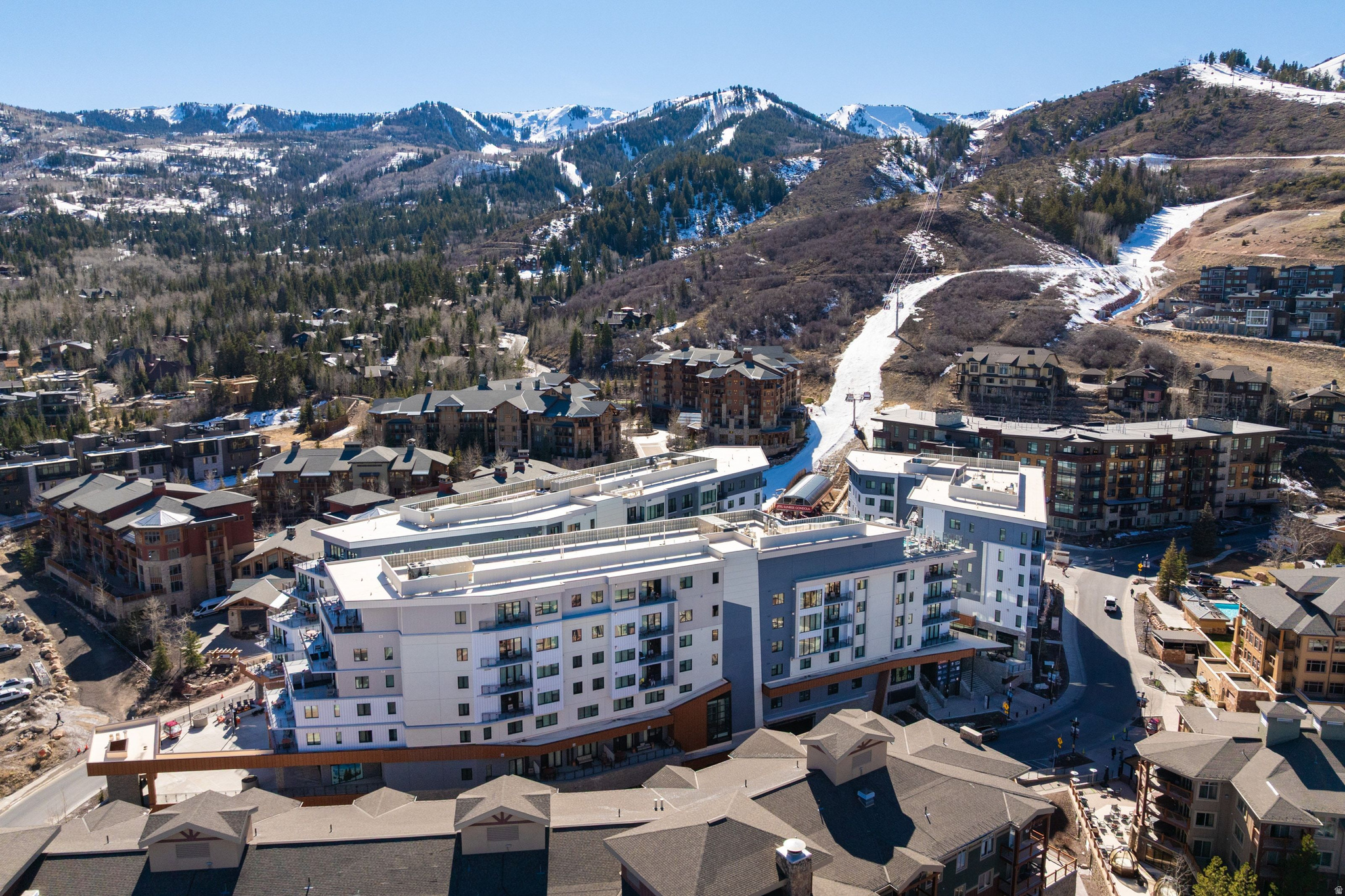 PENDRY RESIDENCES PARK CITY - Residential