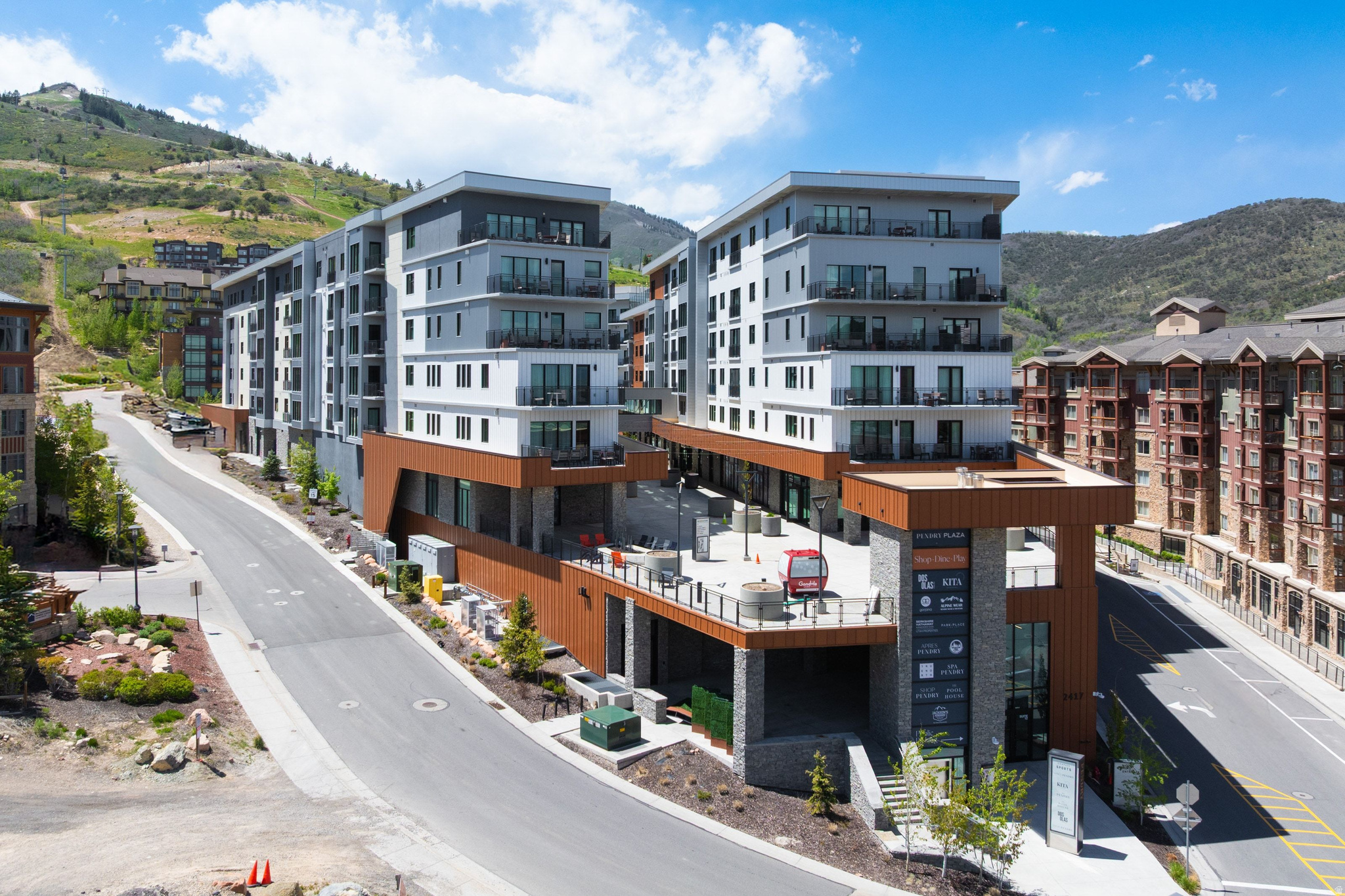 PENDRY RESIDENCES PARK CITY - Residential